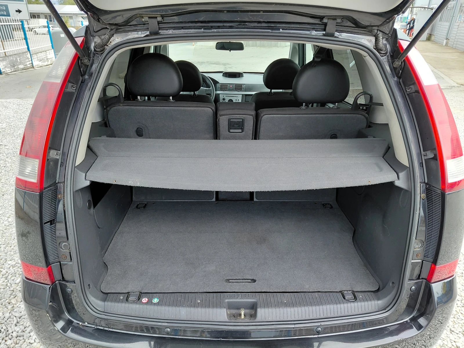 Opel Meriva Opel Meriva 1.7CDTI , снимка 13 - Автомобили и джипове - 56270237