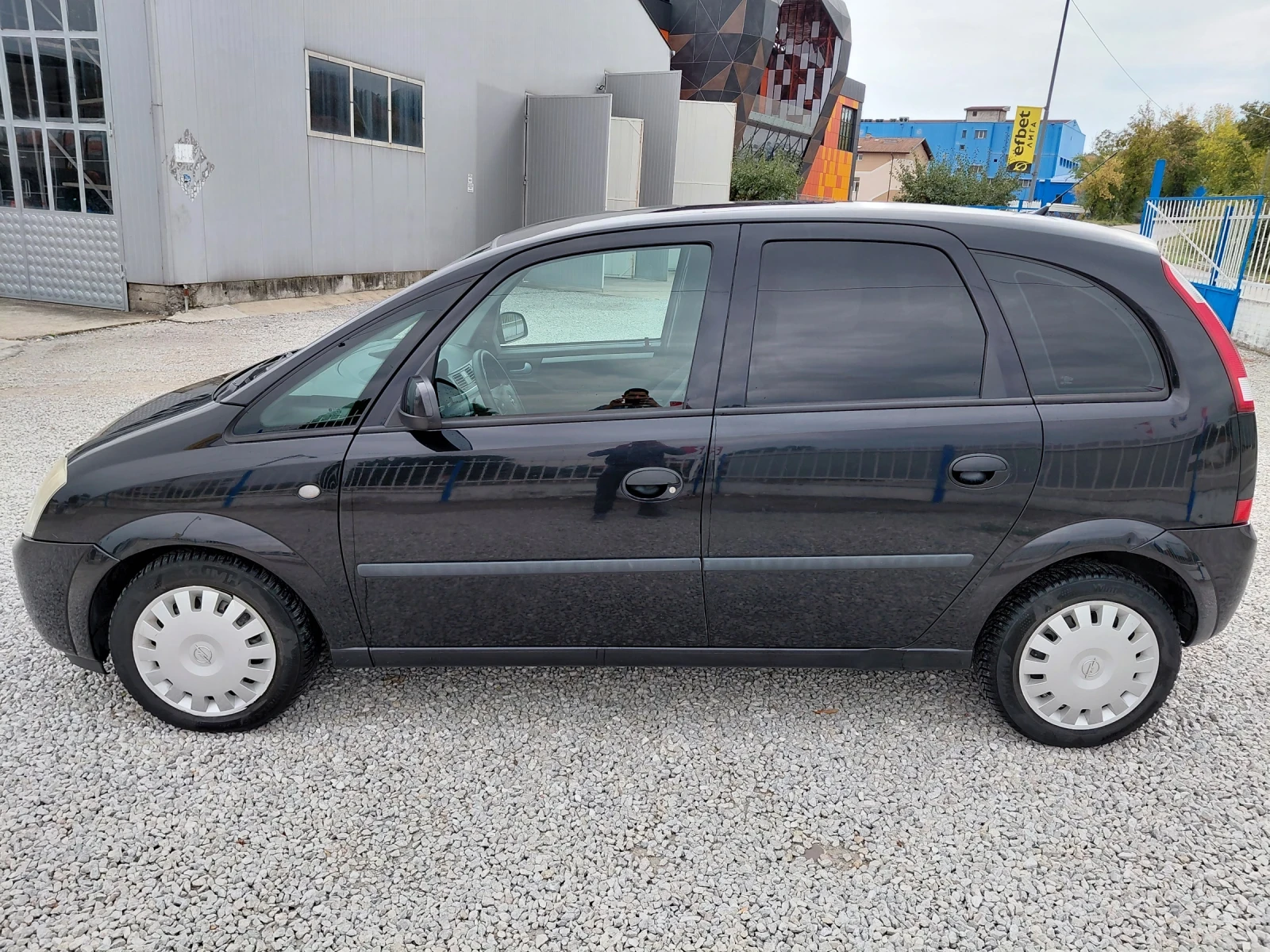 Opel Meriva Opel Meriva 1.7CDTI , снимка 5 - Автомобили и джипове - 56270237