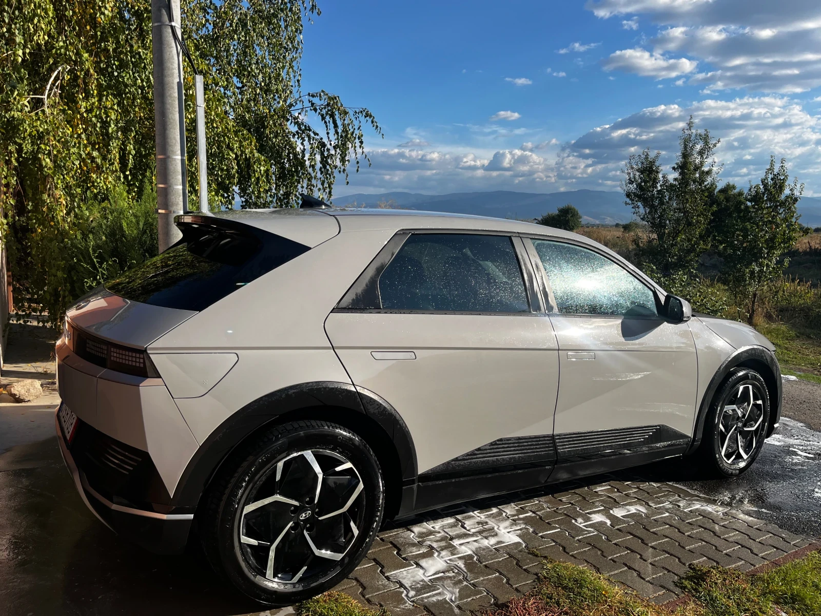 Hyundai Ioniq 5 Long range Techniq Germany, снимка 4 - Автомобили и джипове - 56298863