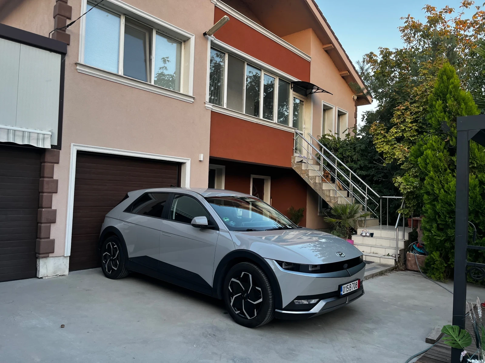Hyundai Ioniq 5 Long range Techniq Germany, снимка 7 - Автомобили и джипове - 56298863