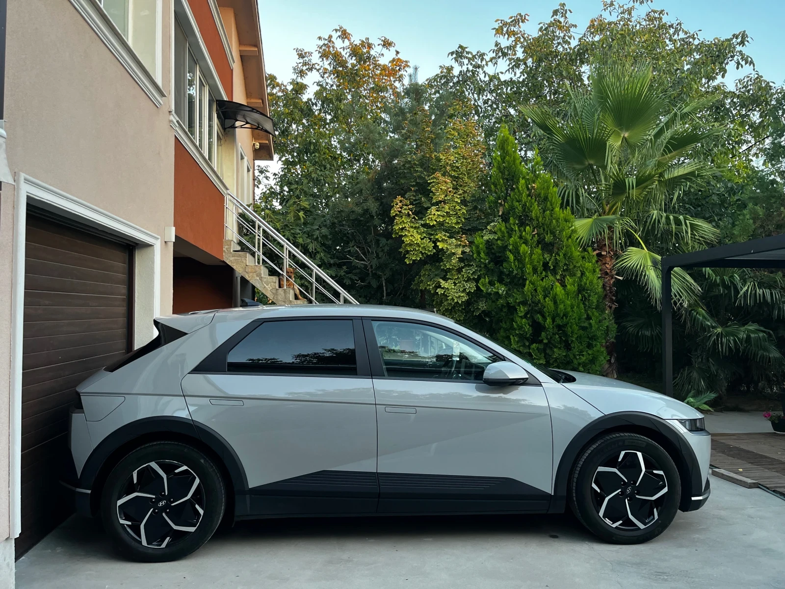 Hyundai Ioniq 5 Long range Techniq Germany, снимка 6 - Автомобили и джипове - 56298863