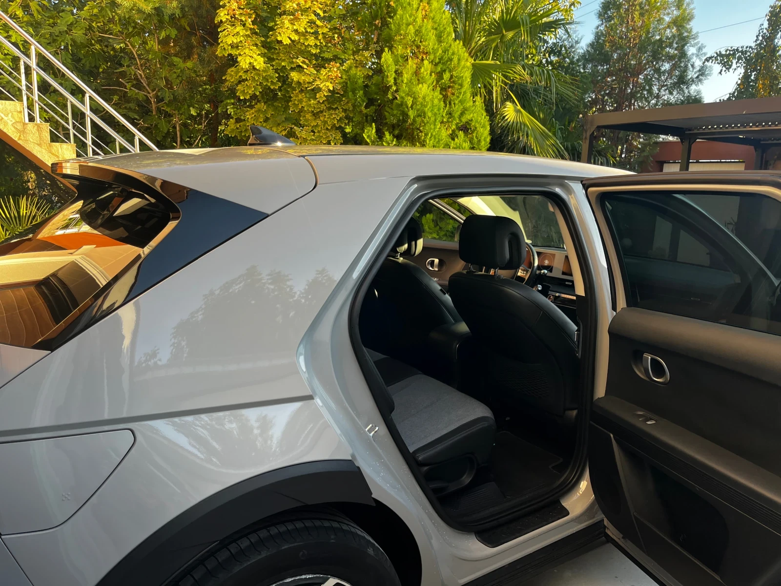 Hyundai Ioniq 5 Long range Techniq Germany, снимка 13 - Автомобили и джипове - 56298863