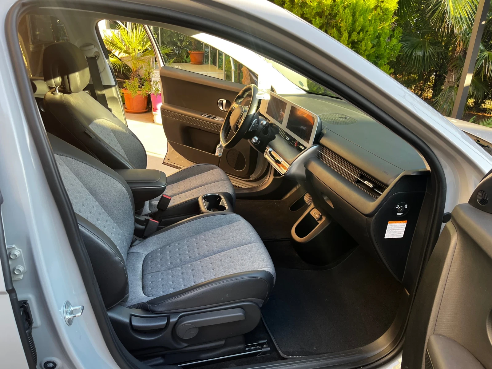 Hyundai Ioniq 5 Long range Techniq Germany, снимка 14 - Автомобили и джипове - 56298863