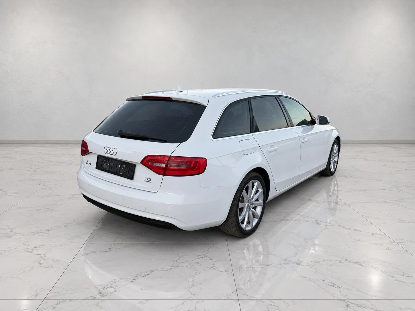 Audi A4 2.0 TDi Quattro, снимка 5 - Автомобили и джипове - 56388929
