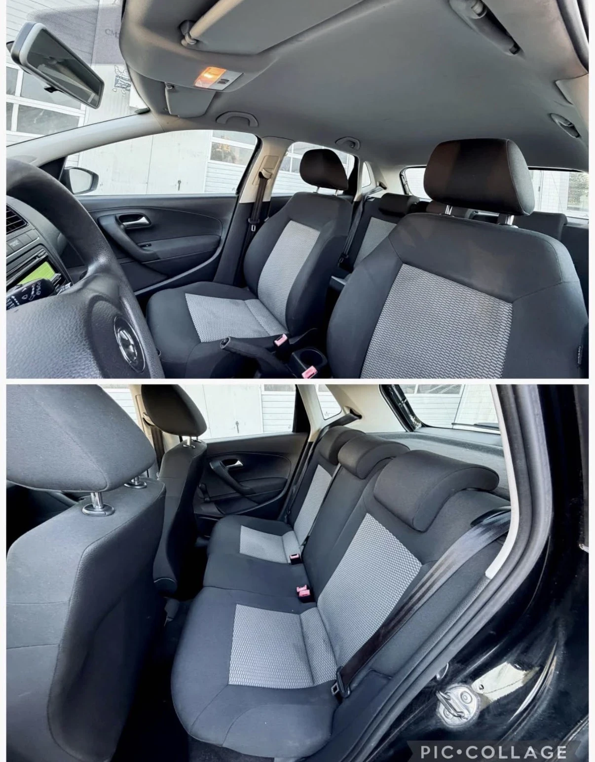 VW Polo 1.2i / КЛИМА, снимка 10 - Автомобили и джипове - 56399795