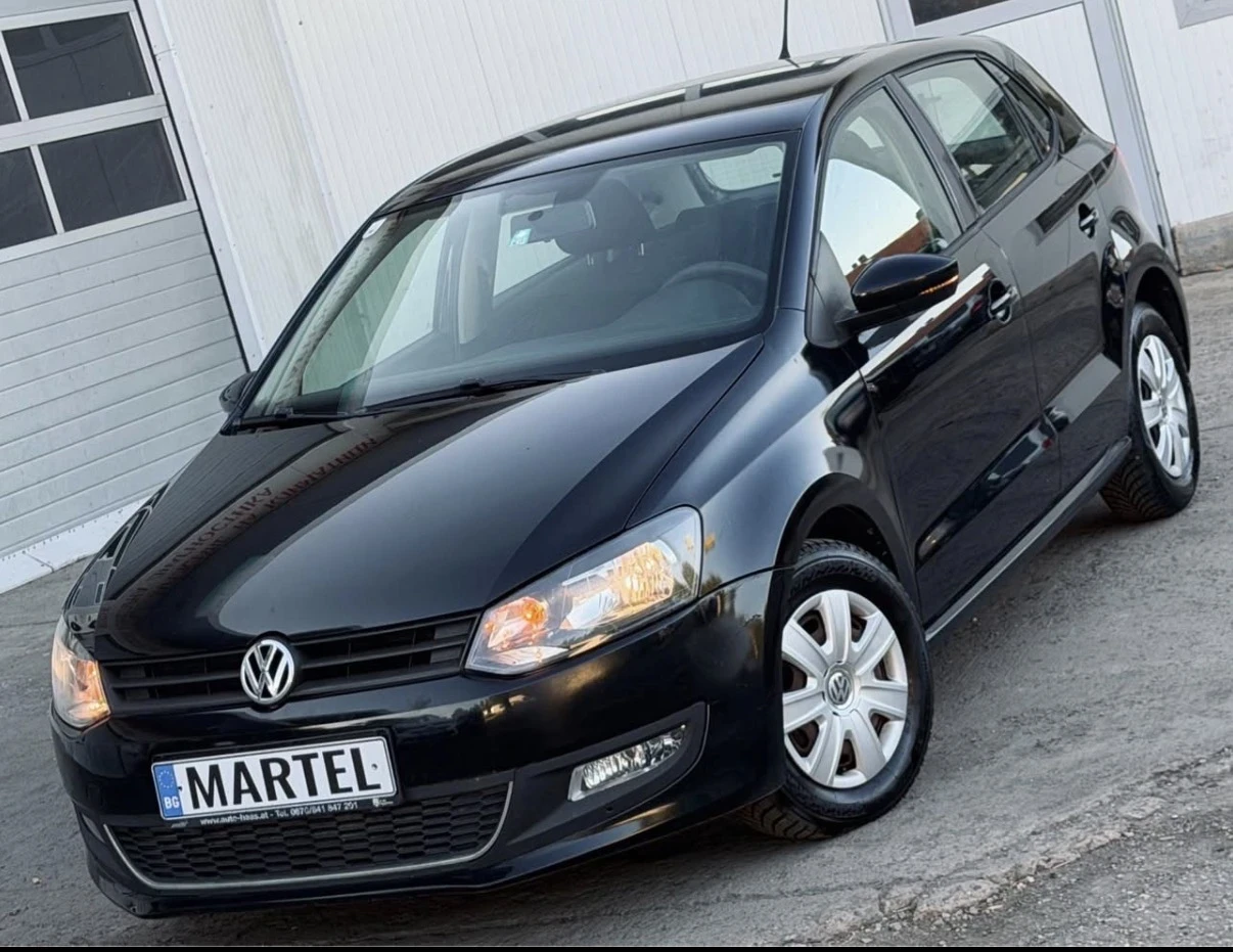 VW Polo 1.2i / КЛИМА