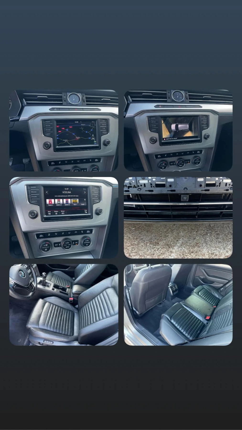 VW Passat 2.0tdi 150k.c, снимка 10 - Автомобили и джипове - 56416893