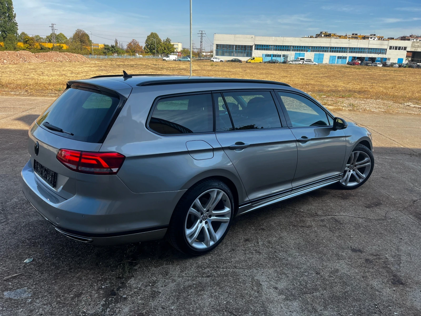 VW Passat 2.0tdi 150k.c, снимка 5 - Автомобили и джипове - 56416893