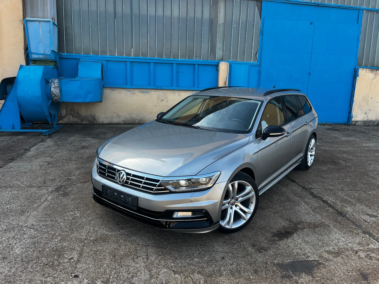 VW Passat 2.0tdi 150k.c