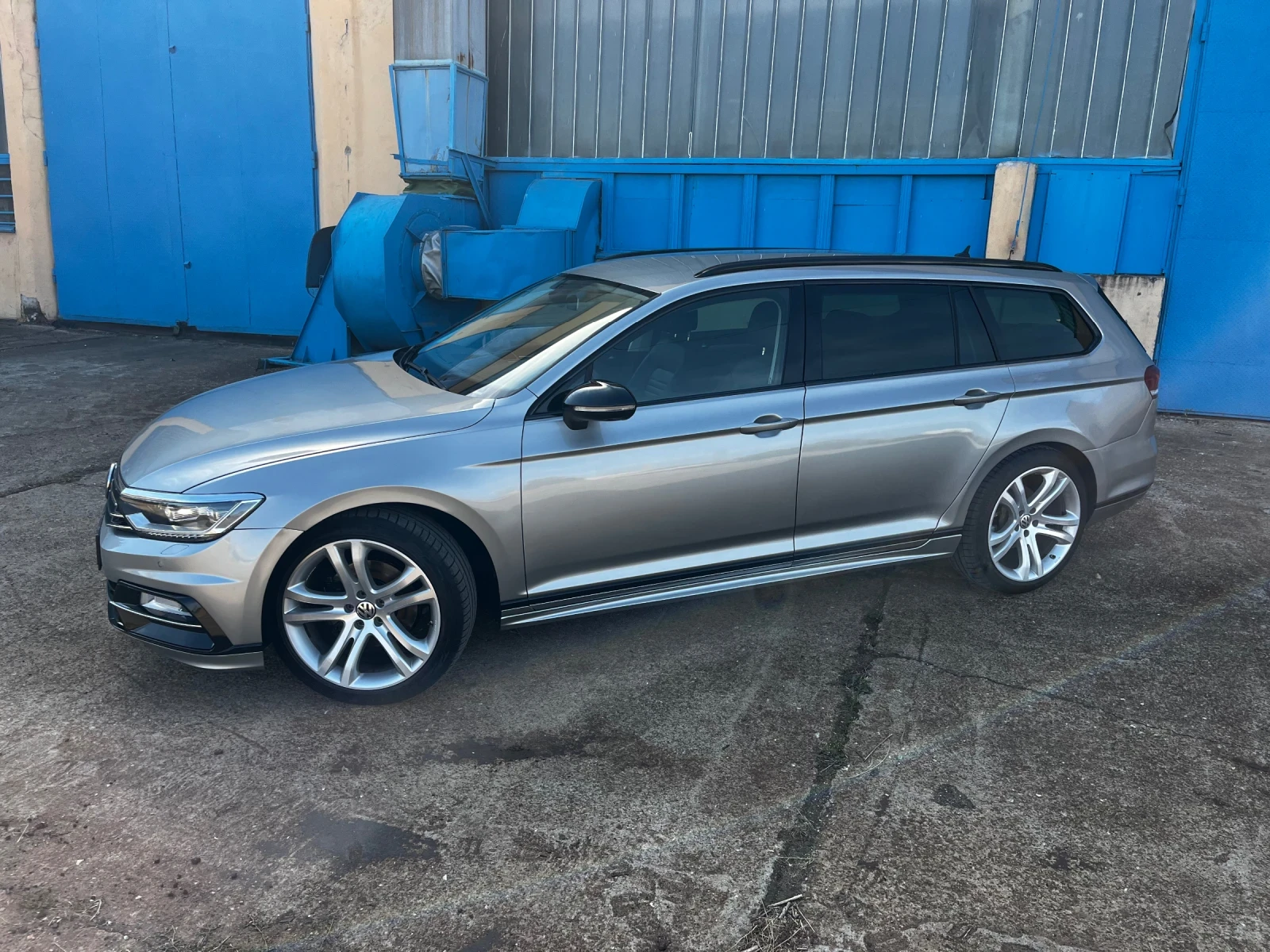 VW Passat 2.0tdi 150k.c, снимка 2 - Автомобили и джипове - 56416893