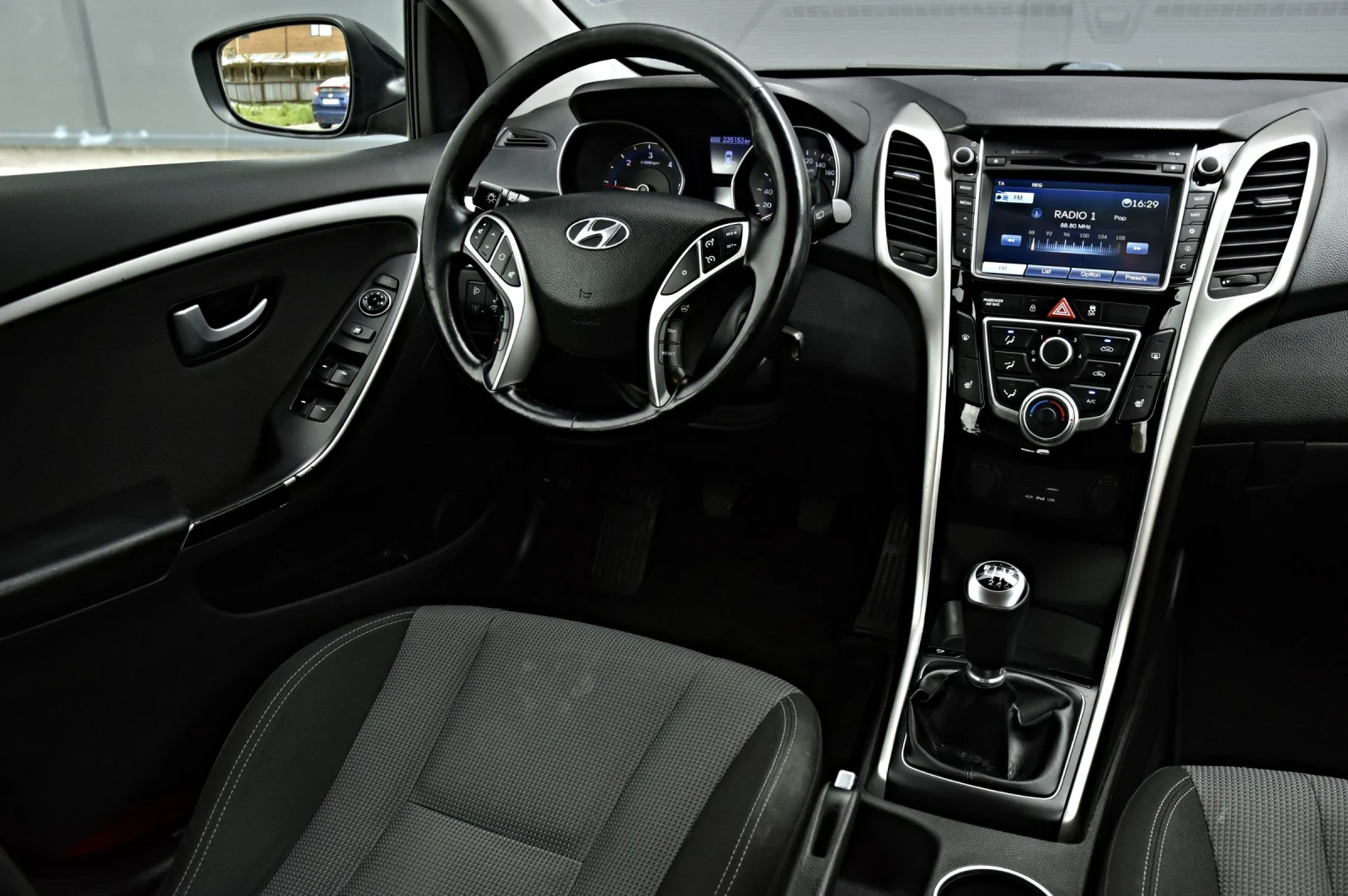 Hyundai I30 1.6 CRDI  | Mobile.bg � ����������� 8