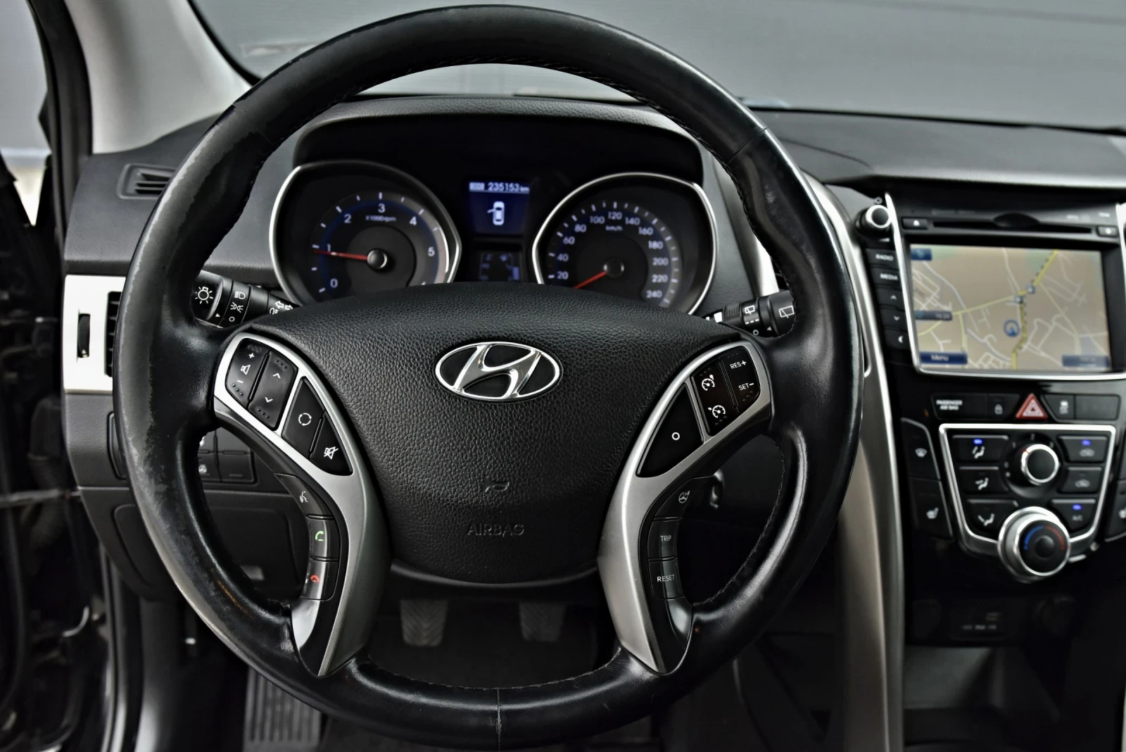 Hyundai I30 1.6 CRDI  | Mobile.bg � ����������� 7
