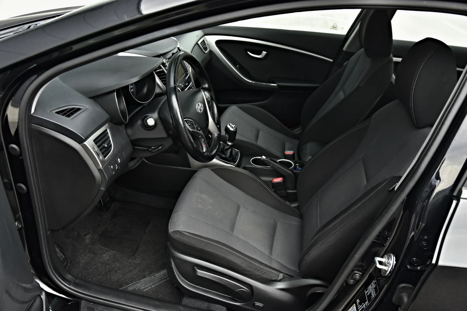 Hyundai I30 1.6 CRDI  | Mobile.bg � ����������� 12