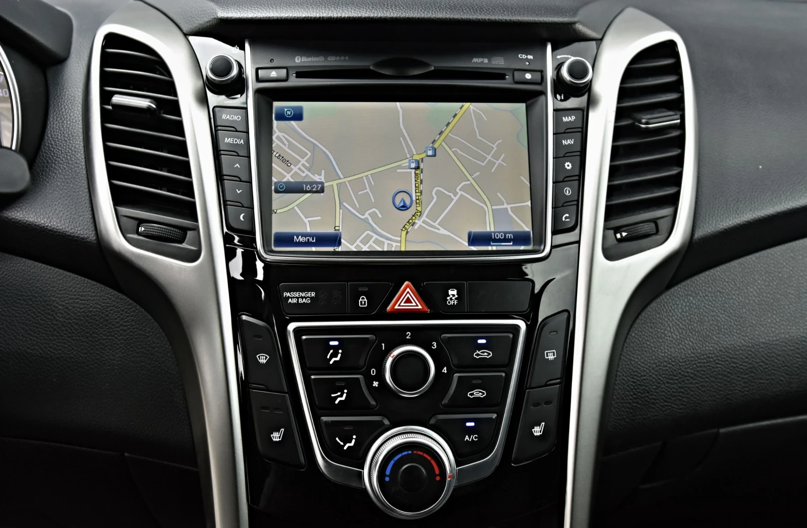 Hyundai I30 1.6 CRDI  | Mobile.bg � ����������� 10