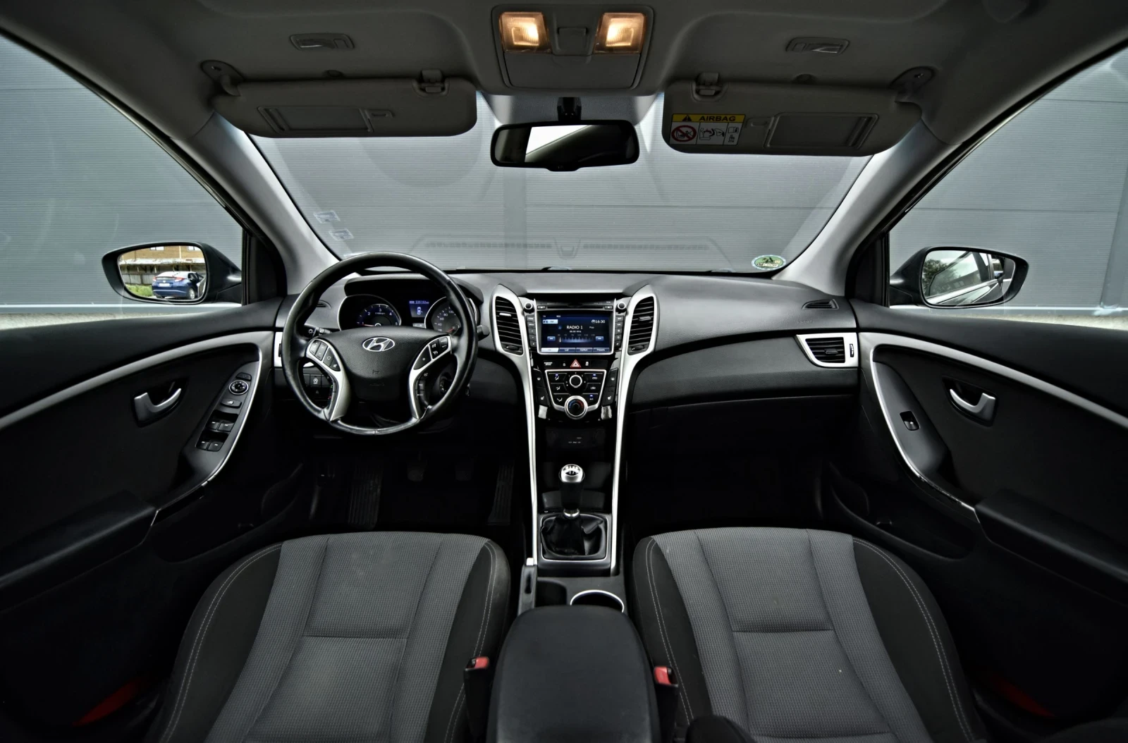 Hyundai I30 1.6 CRDI  | Mobile.bg � ����������� 15