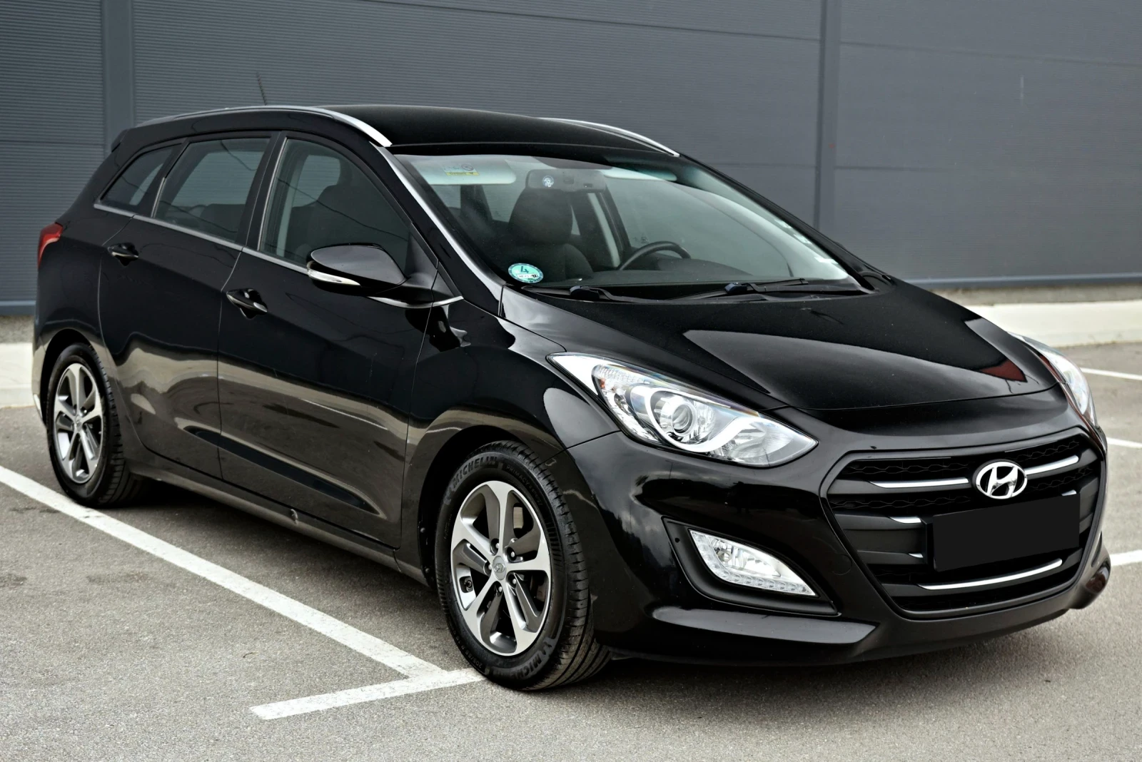 Hyundai I30 1.6 CRDI  | Mobile.bg � ����������� 2
