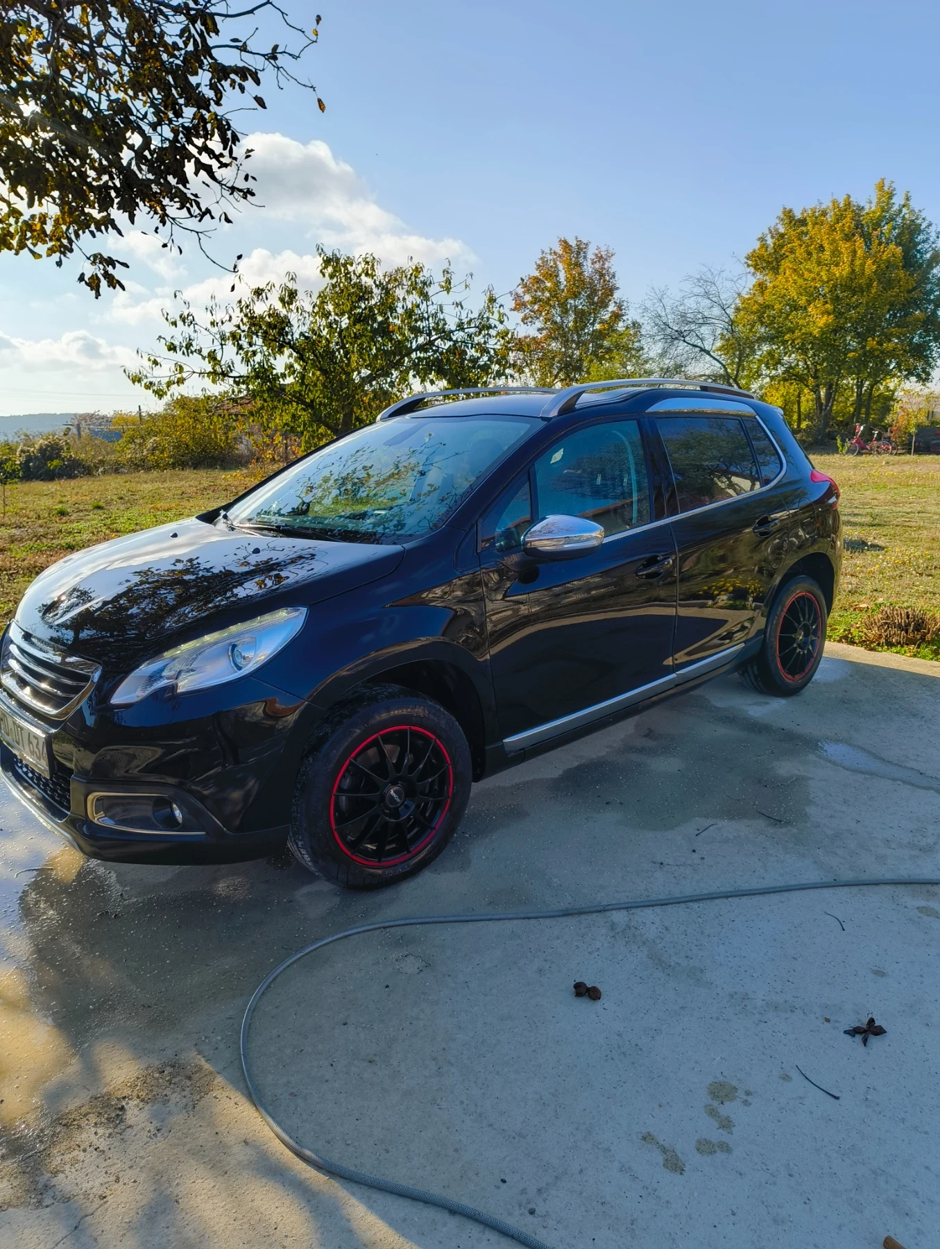 Peugeot 2008 1.2, снимка 3 - Автомобили и джипове - 56644826