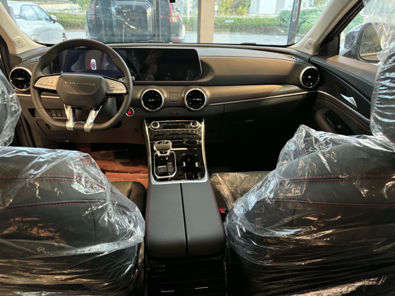 DONGFENG T5-EVO AT 195 к.с. , снимка 4 - Автомобили и джипове - 56709715