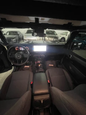 Jeep Wrangler RUBICON/Камера/подгрев волан/НОВ/ФУЛЛ!!, снимка 10