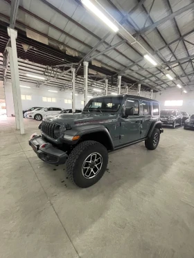 Jeep Wrangler RUBICON/Камера/подгрев волан/НОВ/ФУЛЛ!!, снимка 3