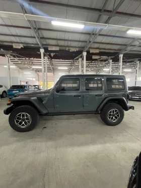 Jeep Wrangler RUBICON/Камера/подгрев волан/НОВ/ФУЛЛ!!, снимка 8