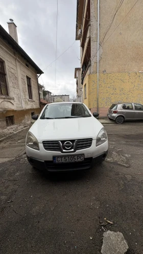 Nissan Qashqai, снимка 1