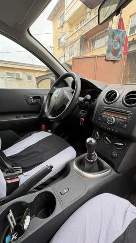 Nissan Qashqai, снимка 5