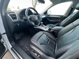 Audi Q5 2.0T PROGRESSIV * ПОДГРЕВИ * ПАНОРАМА * KEYLESS * , снимка 6