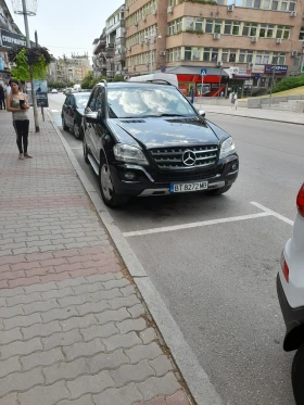 Mercedes-Benz ML 350, снимка 6