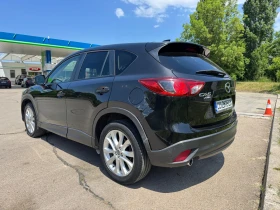 Mazda CX-5 2.2D-4x4-АВТОМАТИК-FULL ЕКСТРИ, снимка 4
