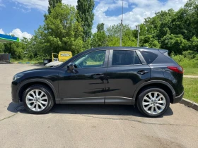 Mazda CX-5 2.2D-4x4-АВТОМАТИК-FULL ЕКСТРИ, снимка 3