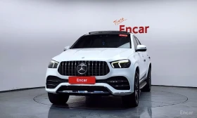 Mercedes-Benz GLE 400 d* Coupe* burmester* multibeam led* Parking As, снимка 3
