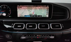 Mercedes-Benz GLE 400 d* Coupe* burmester* multibeam led* Parking As, снимка 10