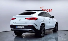 Mercedes-Benz GLE 400 d* Coupe* burmester* multibeam led* Parking As, снимка 2