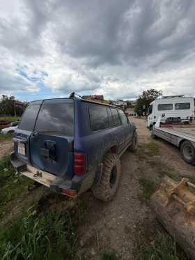 Nissan Patrol Y61 M57, снимка 5