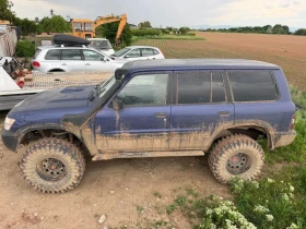Nissan Patrol Y61 M57, снимка 3