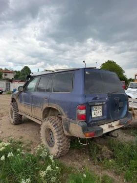 Nissan Patrol Y61 M57, снимка 4