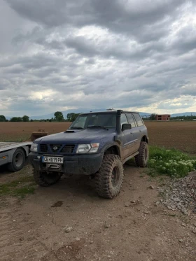 Nissan Patrol Y61 M57, снимка 2