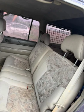 Nissan Patrol Y61 M57, снимка 8