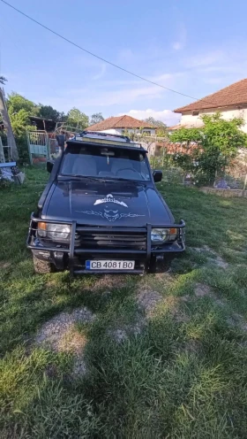 Mitsubishi Pajero 2.5 TDI, снимка 4