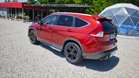 Honda Cr-v НОВИ ДЖАНТИ-ГУМИDOT1825/Ролб/Спойл/Степ/NAV-БЪЛГАР, снимка 7