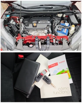Honda Cr-v НОВИ ДЖАНТИ-ГУМИDOT1825/Ролб/Спойл/Степ/NAV-БЪЛГАР, снимка 9
