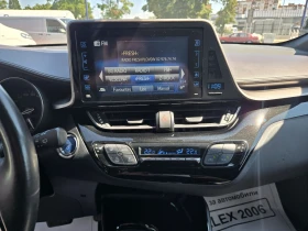 Toyota C-HR 1.8 хибрид, снимка 11