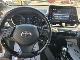 Toyota C-HR 1.8 хибрид, снимка 12