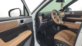Hyundai Santa fe 1.6 HEV Prestige* BLIND SPOT* ЛЮК* КРАЙНА ЦЕНА, снимка 10