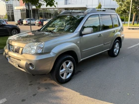 Nissan X-trail Бензин+ Газ- 4Х4, снимка 1