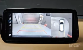 Hyundai Santa fe Calligraphy* Distronic* 360* Обдух* Bose Premium, снимка 11