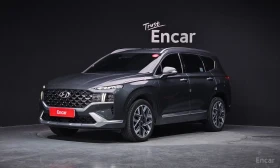 Hyundai Santa fe Calligraphy* Distronic* 360* Обдух* Bose Premium, снимка 1