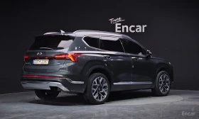 Hyundai Santa fe Calligraphy* Distronic* 360* Обдух* Bose Premium, снимка 3