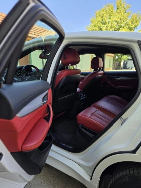 BMW X6 X DRIVE 30D, снимка 8